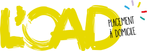 Logo L'OAD placement à domicile