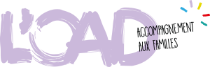 Logo L'OAD accompagnement aux familles